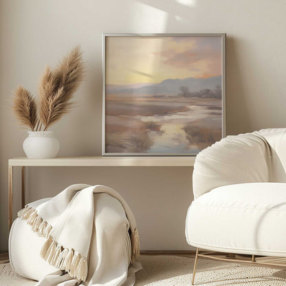 [LIFESTYLE], Picture of art in a room
