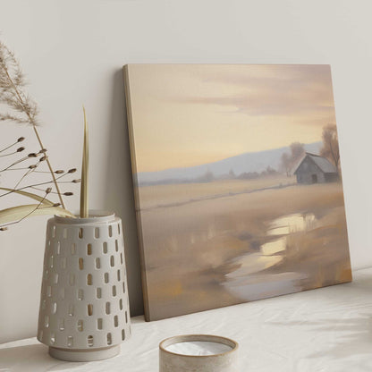 [LIFESTYLE], Picture of art in a room