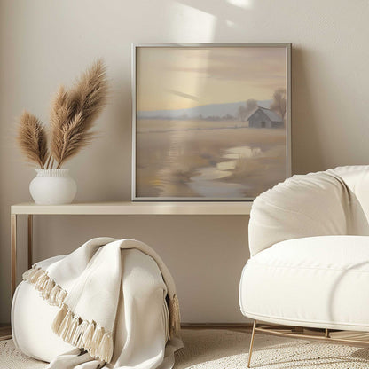 [LIFESTYLE], Picture of art in a room