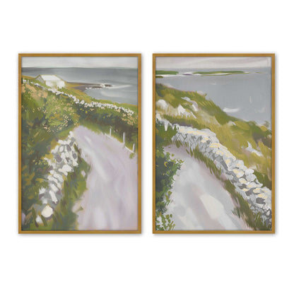 [Color:Polished Gold], Picture of art in a Polished Gold frame