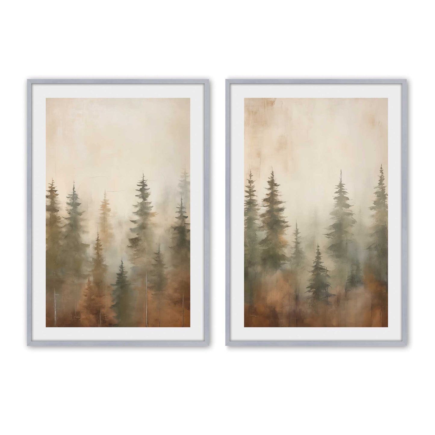 [Color:Polished Chrome], Picture of art in a Polished Chrome frame