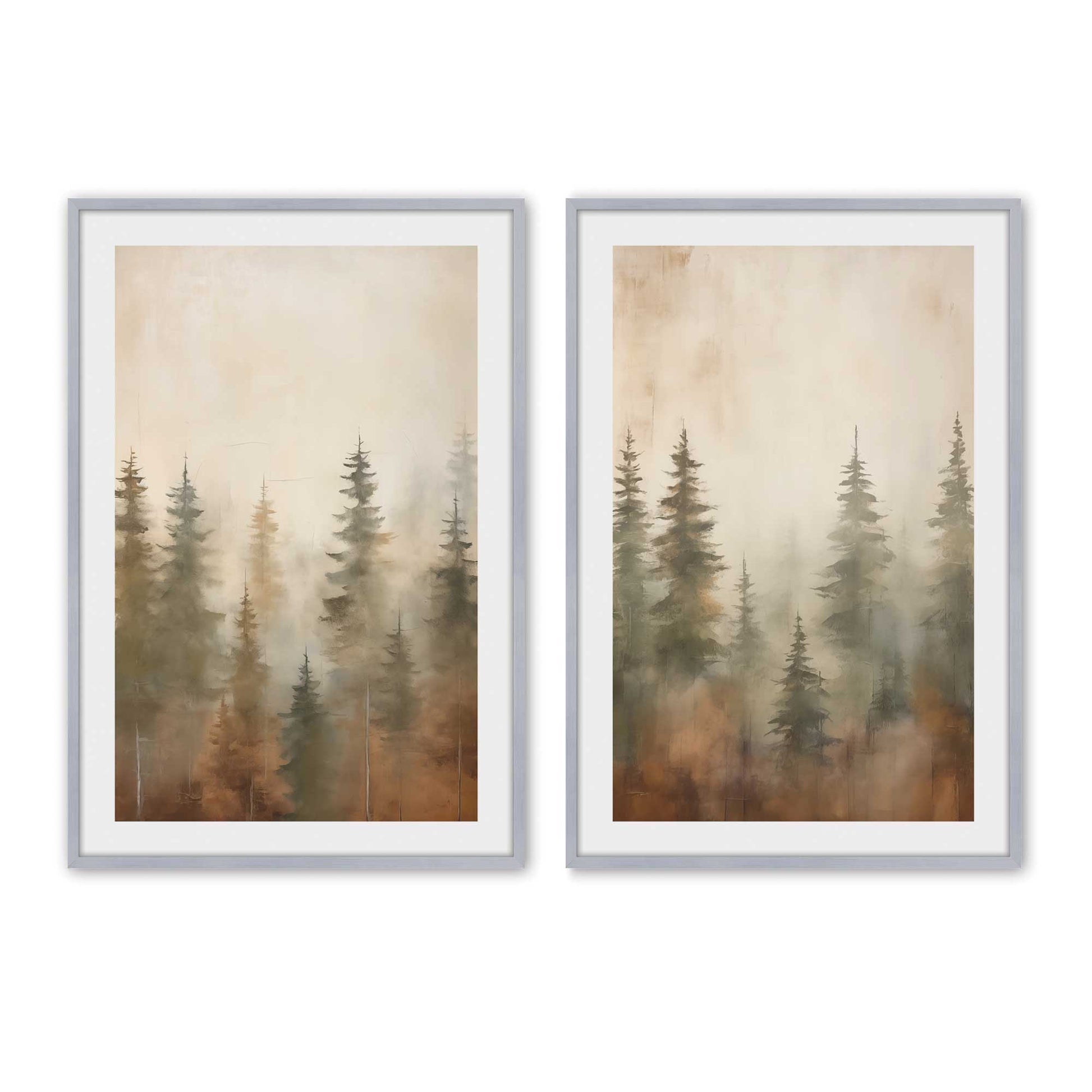 [Color:Polished Chrome], Picture of art in a Polished Chrome frame