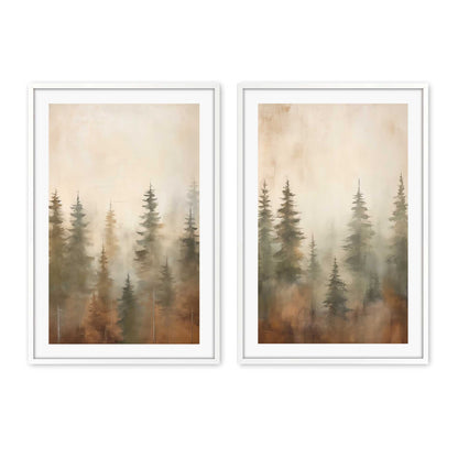 [Color:Opaque White], Picture of art in a Opaque White frame