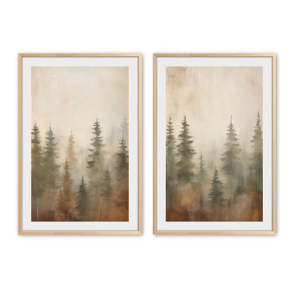 [Color:Raw Maple], Picture of art in a Raw Maple frame