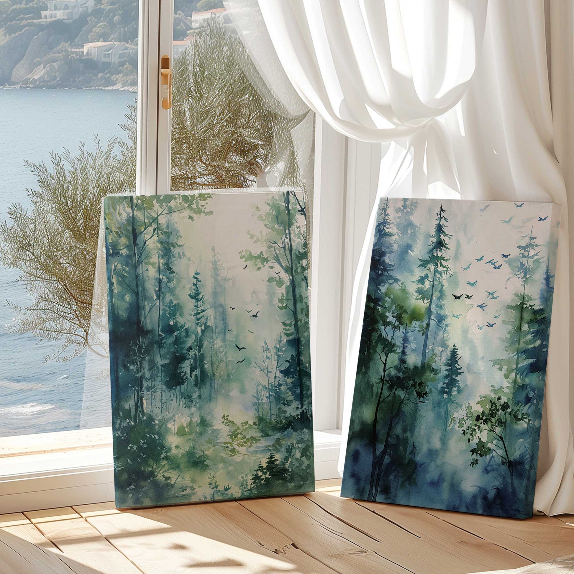 [LIFESTYLE], Picture of art in a room