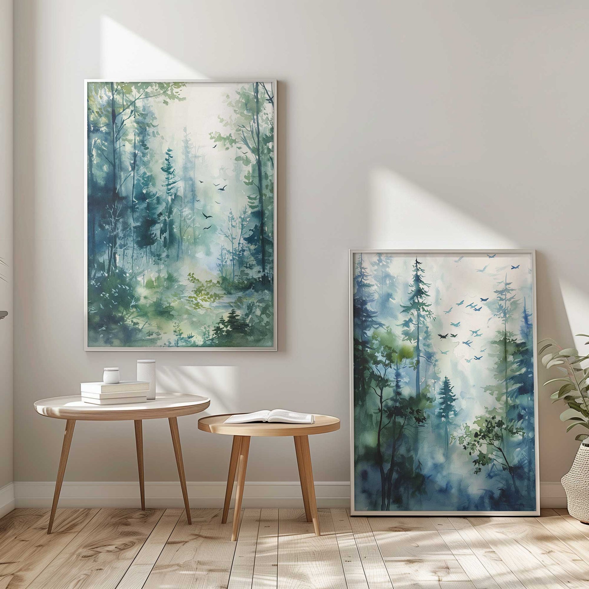 [LIFESTYLE], Picture of art in a room