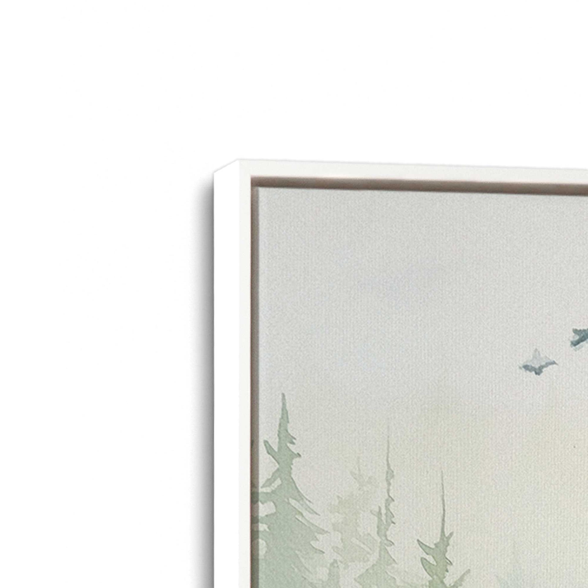 [Color:Opaque White] Picture of the corner of the art