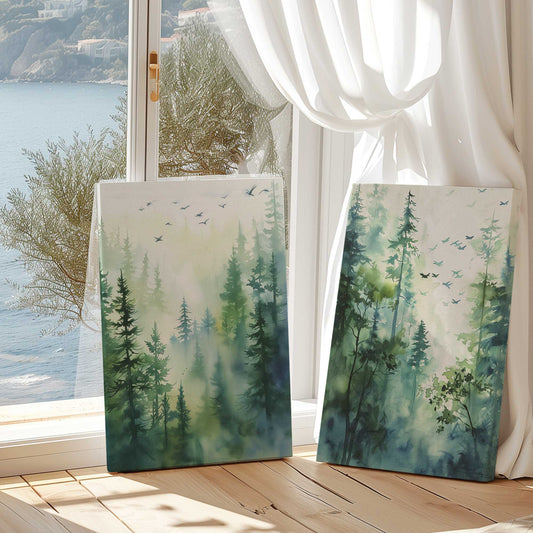[LIFESTYLE], Picture of art in a room