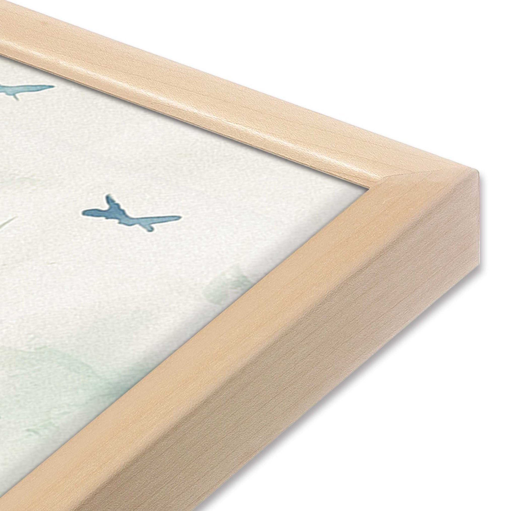 [Color:Raw Maple], Picture of art in a Raw Maple frame