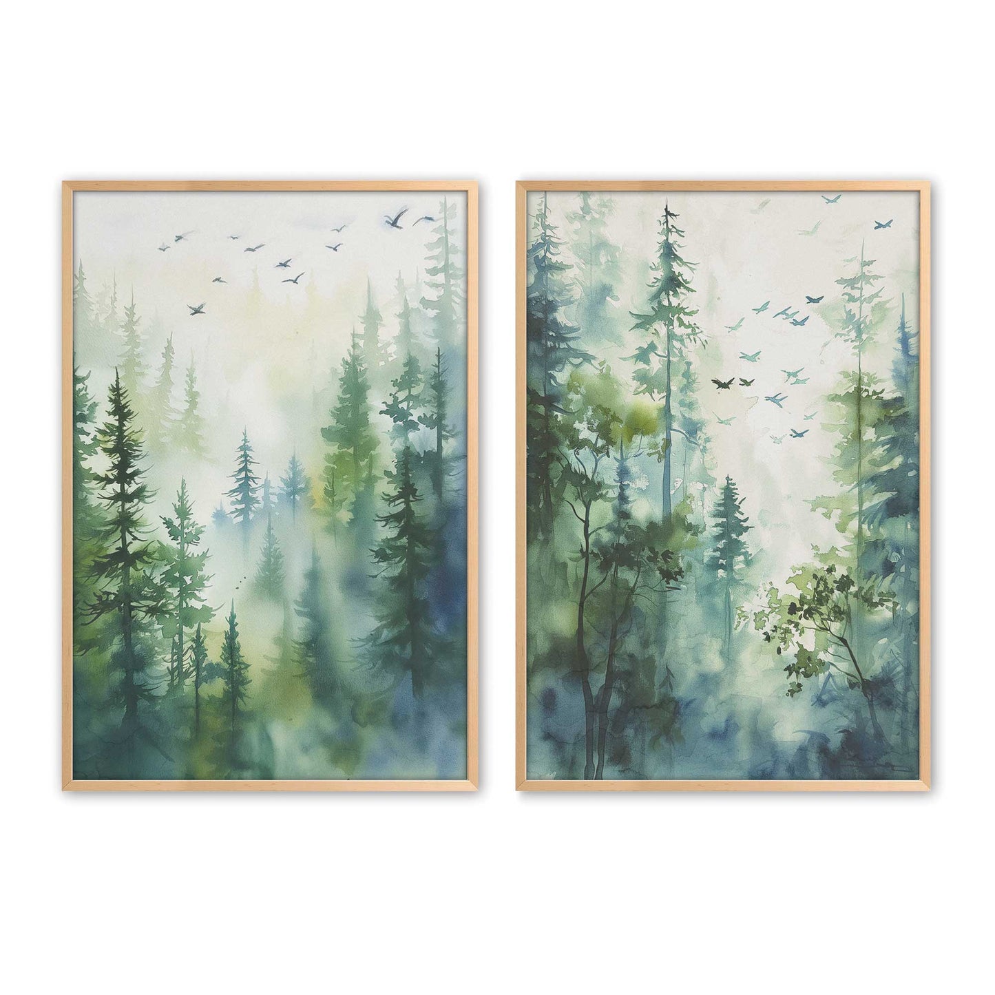 [Color:Raw Maple], Picture of art in a Raw Maple frame