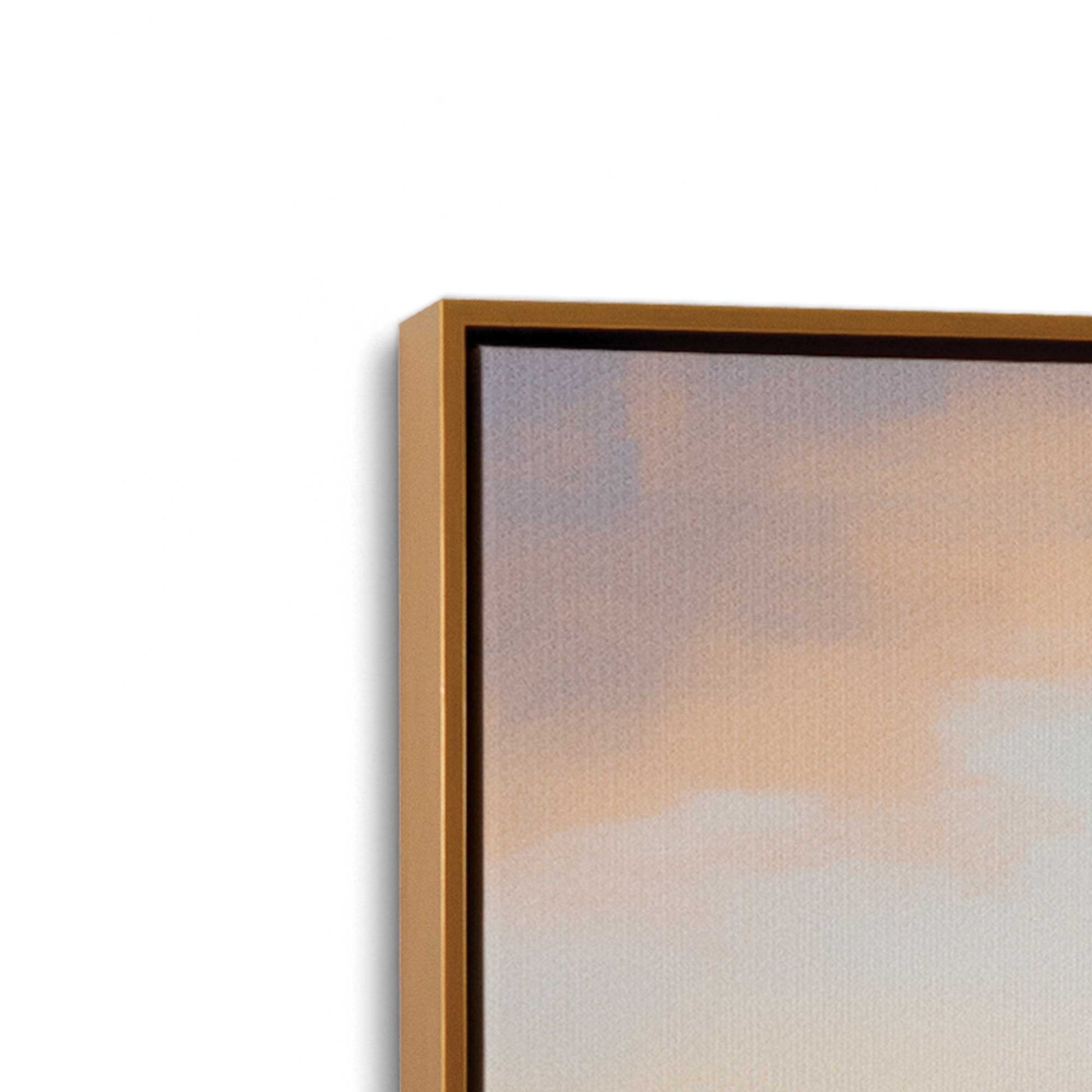 [Color:Polished Gold], Picture of the corner of the art