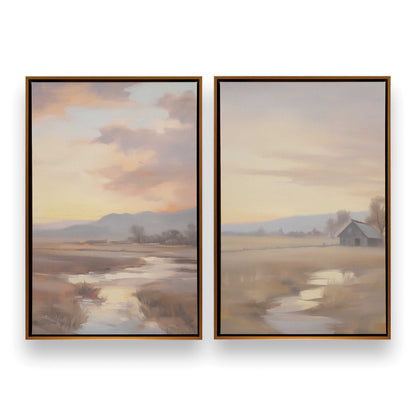 [Color:Polished Gold], Picture of art in a Polished Gold frame