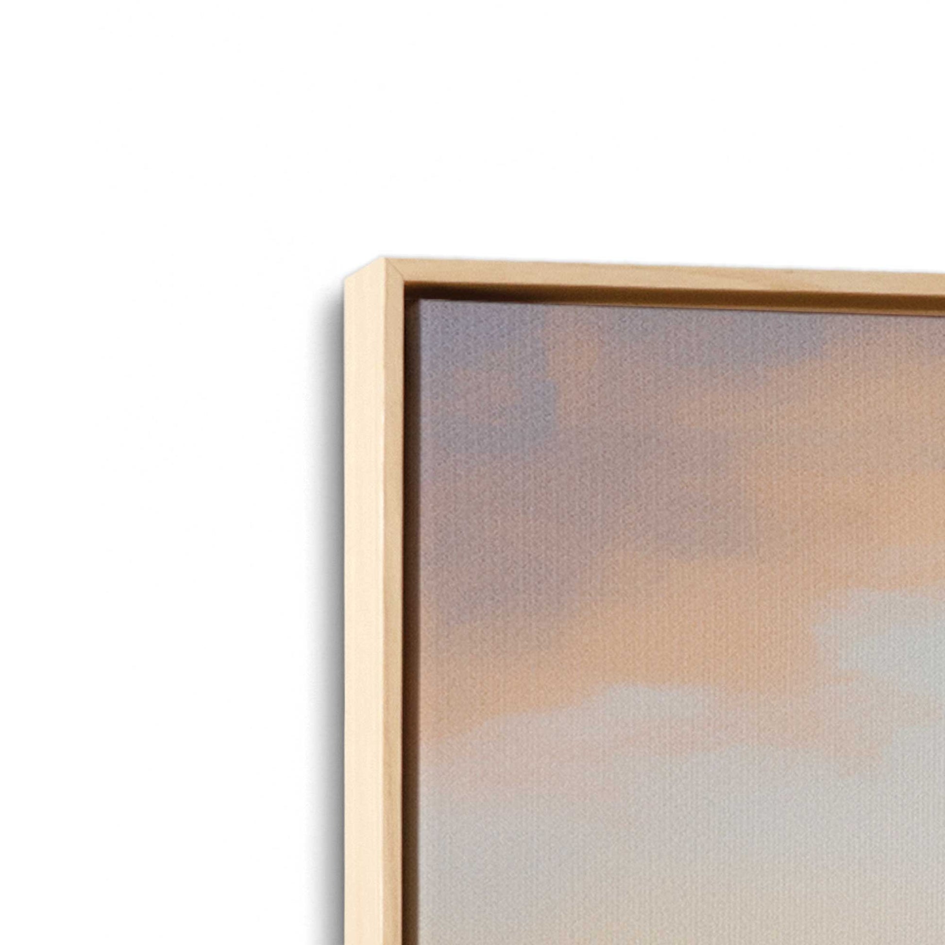 [Color:American Maple], Picture of the corner of the art
