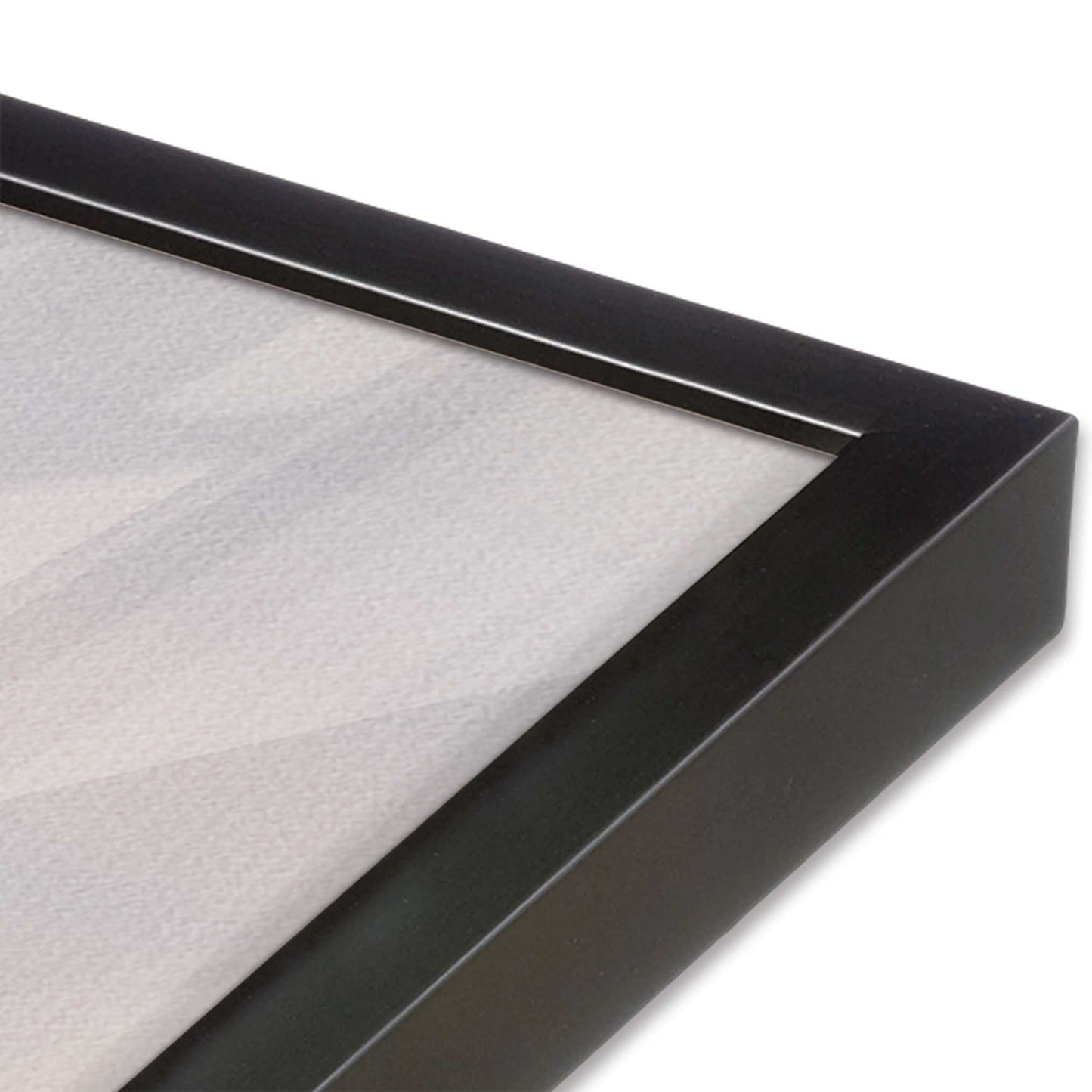 [Color:Weathered Zinc], Picture of art in a Weathered Zinc frame