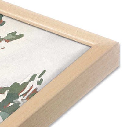[Color:Raw Maple], Picture of art in a Raw Maple frame