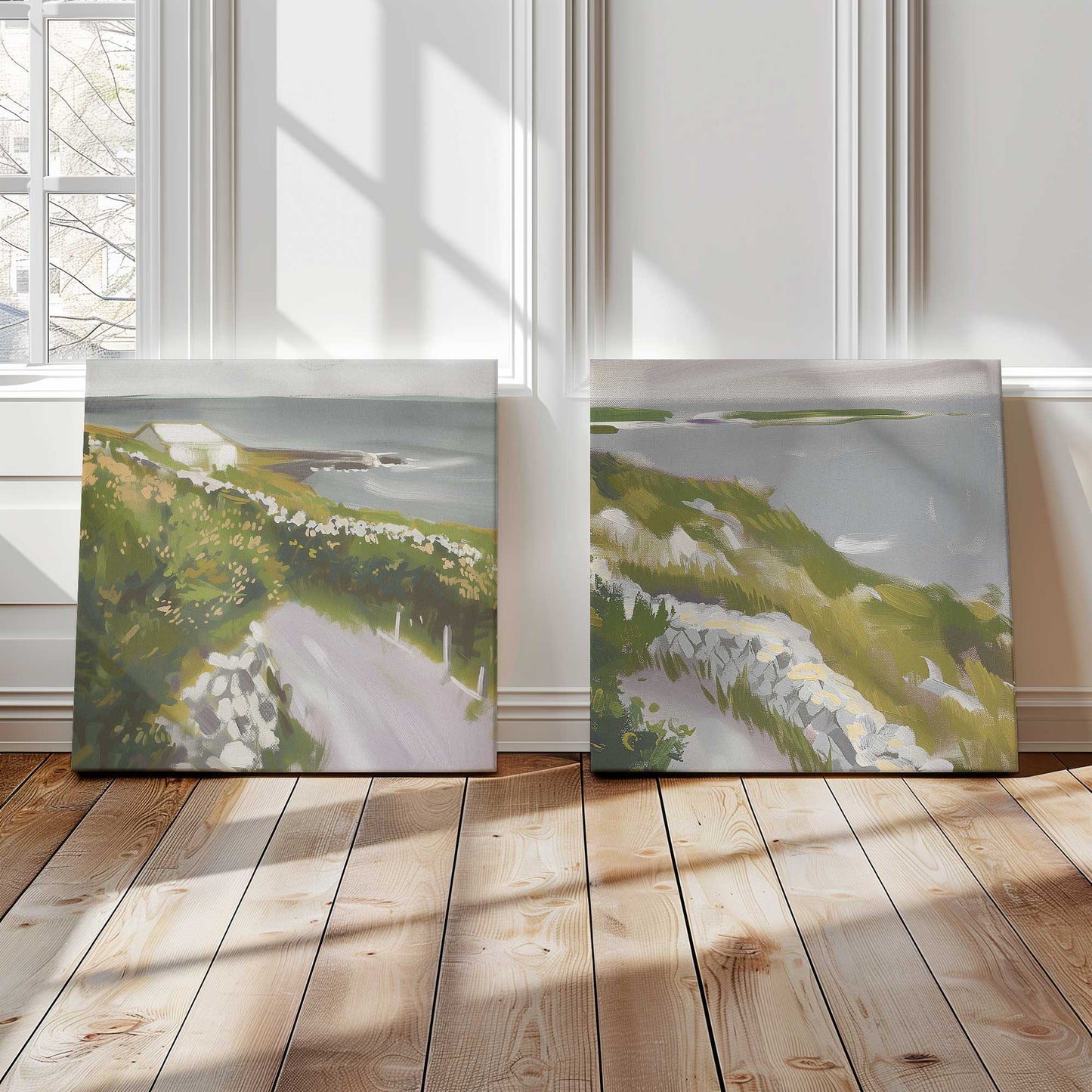 [LIFESTYLE], Picture of art in a room