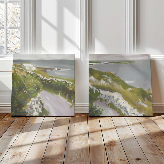 [LIFESTYLE], Picture of art in a room
