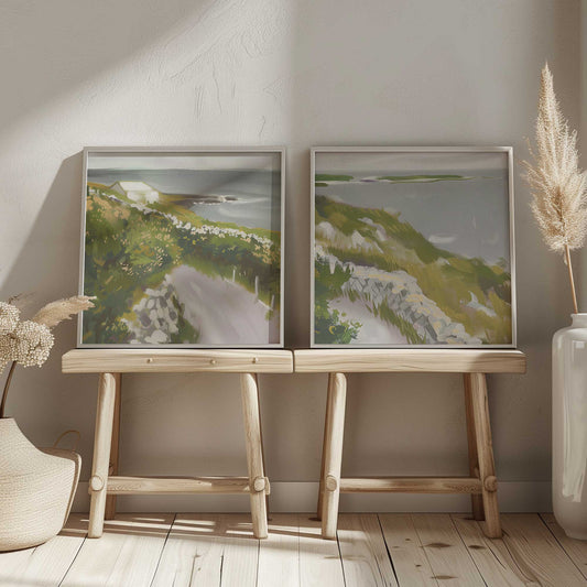 [LIFESTYLE], Picture of art in a room