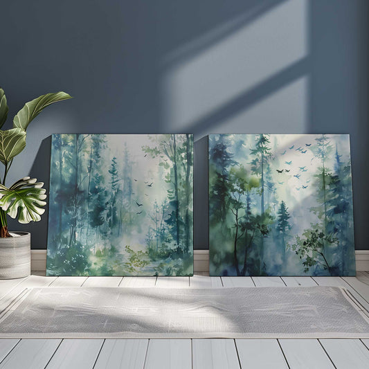 [LIFESTYLE], Picture of art in a room