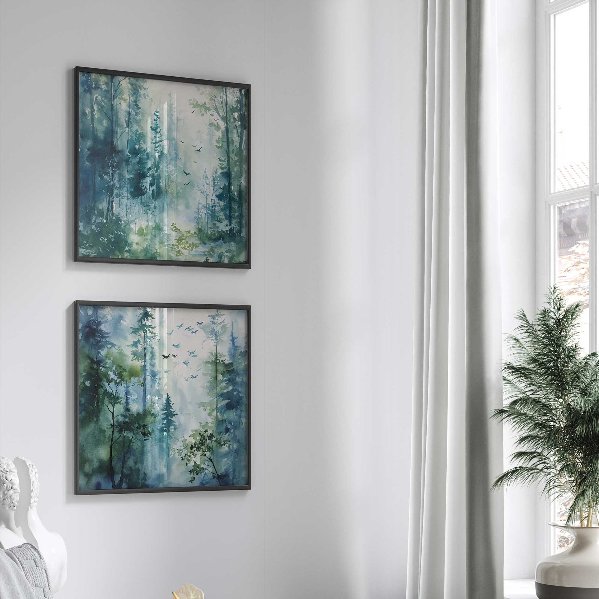 [LIFESTYLE], Picture of art in a room