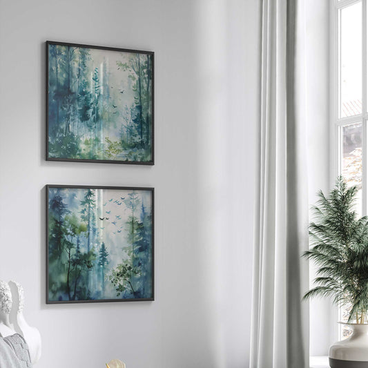 [LIFESTYLE], Picture of art in a room