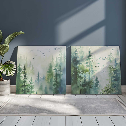 [LIFESTYLE], Picture of art in a room