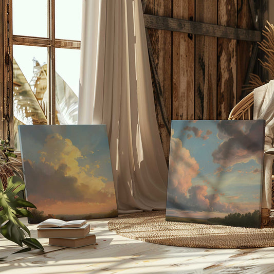 [LIFESTYLE], Picture of art in a room