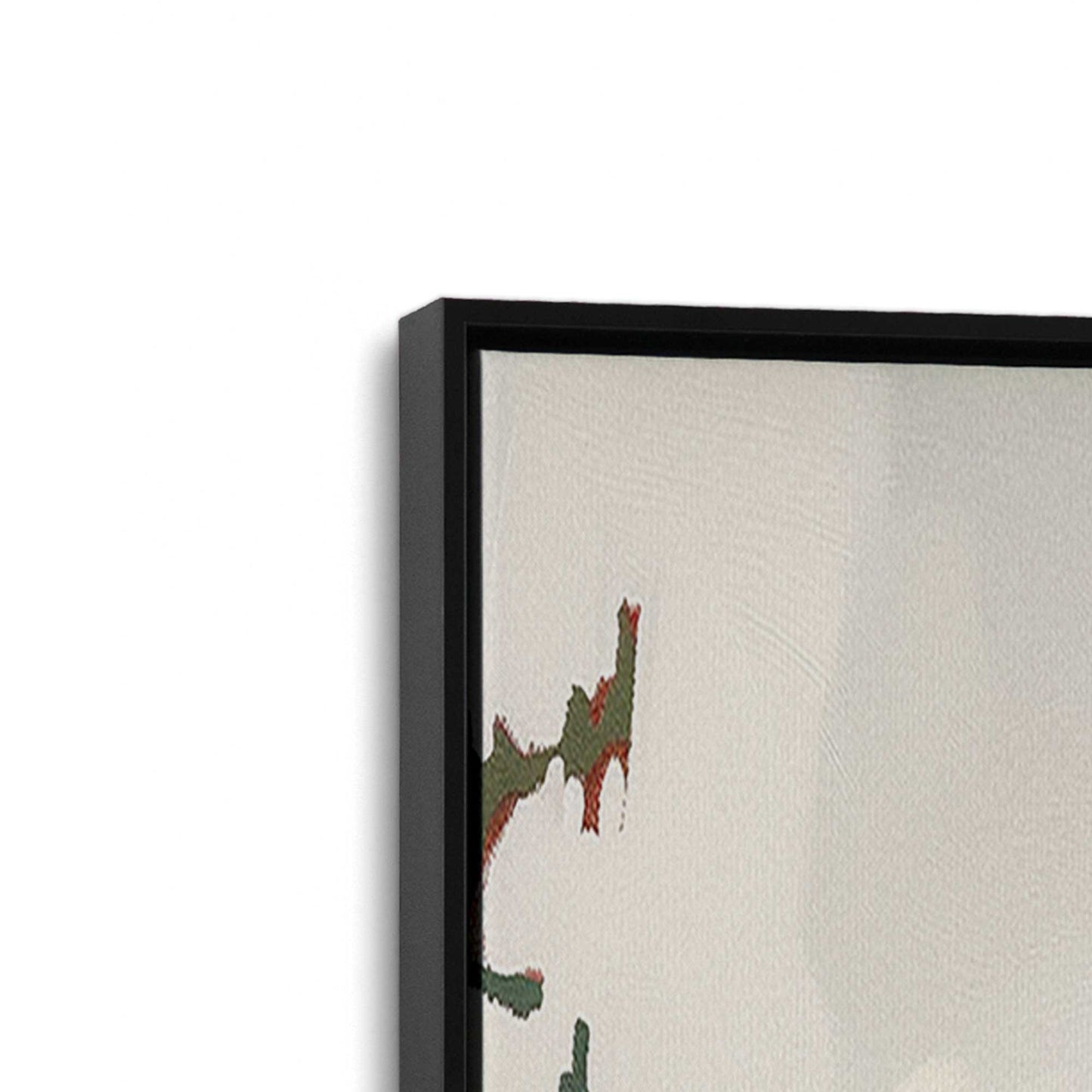 Mountain Rocks and Pines, Set of 2 Print on Canvas