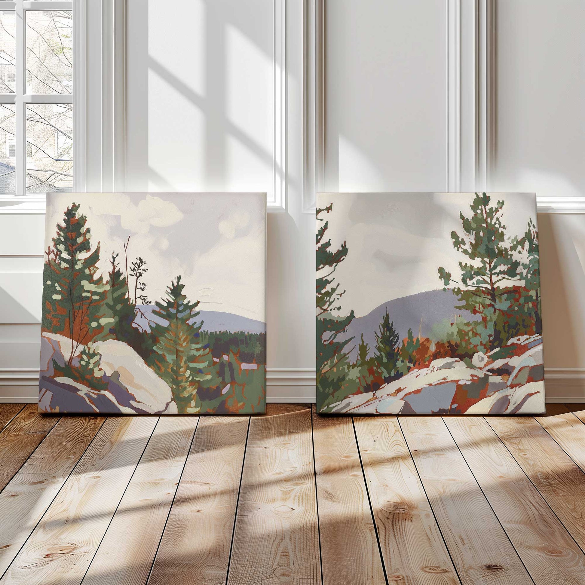 [LIFESTYLE], Picture of art in a room