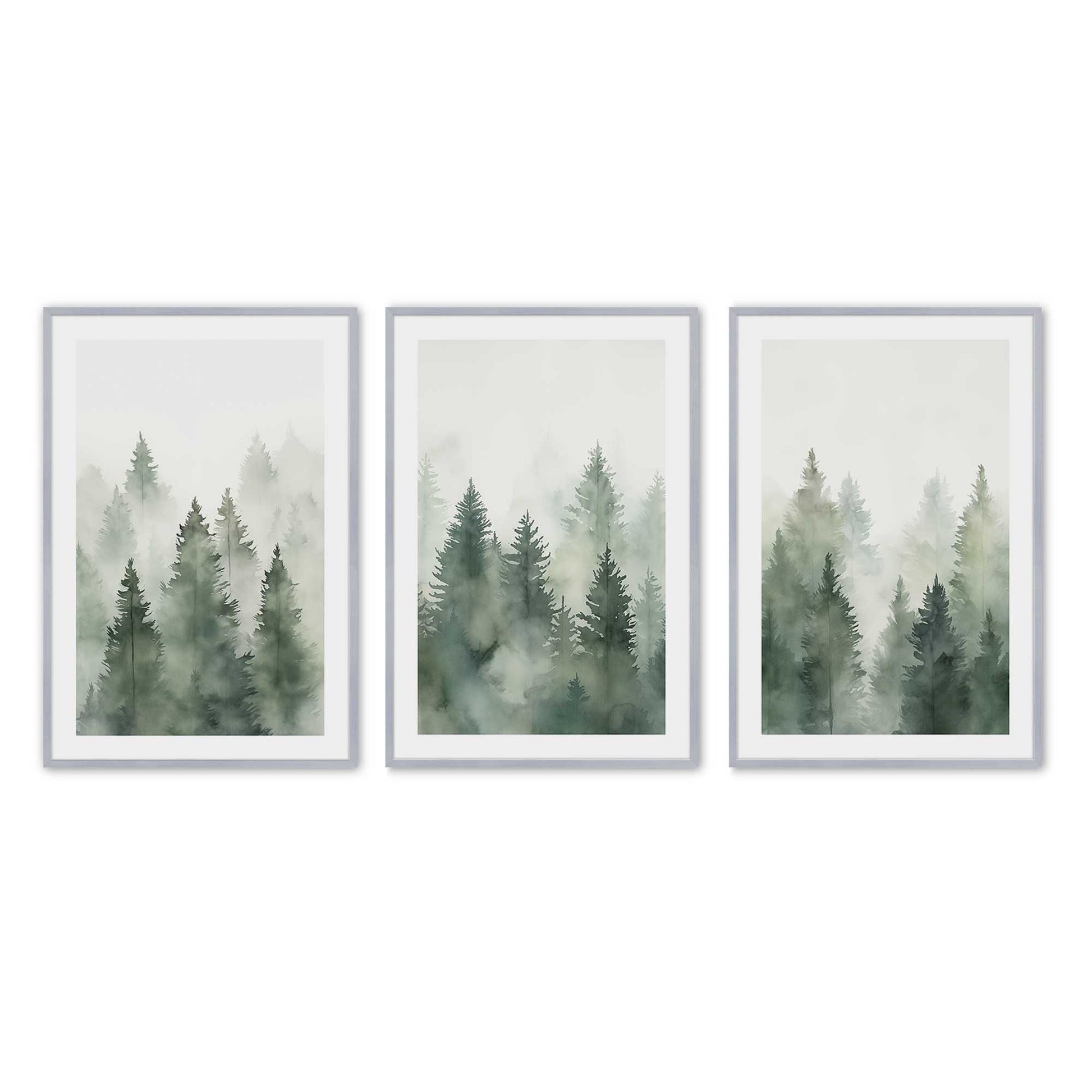[Color:Polished Chrome], Picture of art in a Polished Chrome frame