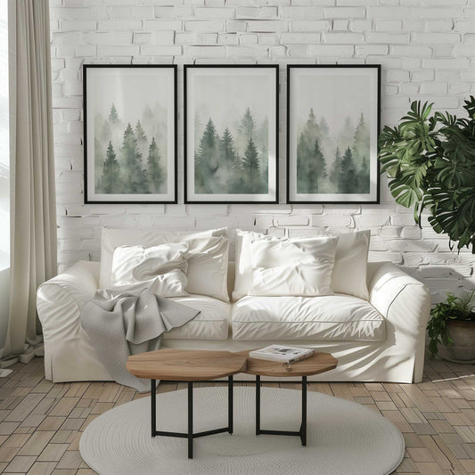 [LIFESTYLE], Picture of art in a room