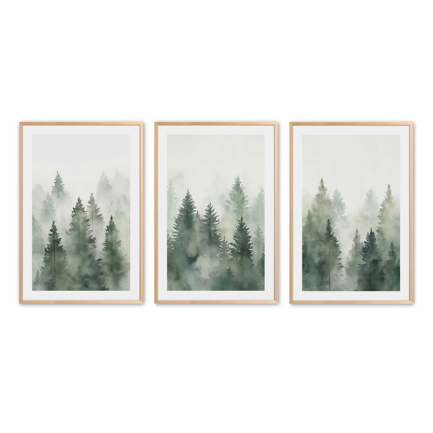 [Color:Raw Maple], Picture of art in a Raw Maple frame