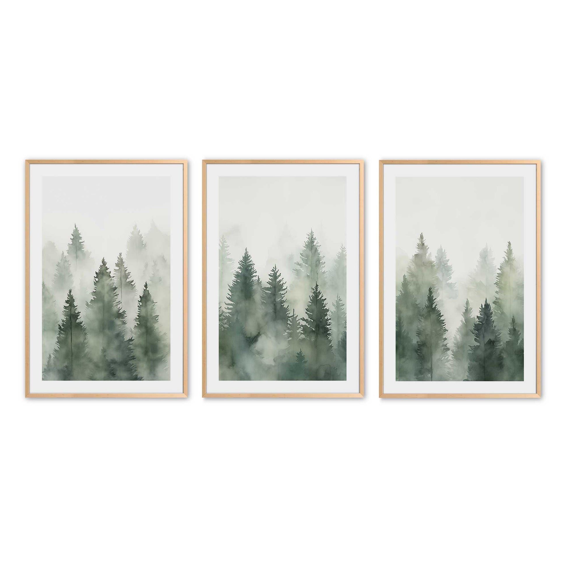[Color:Raw Maple], Picture of art in a Raw Maple frame