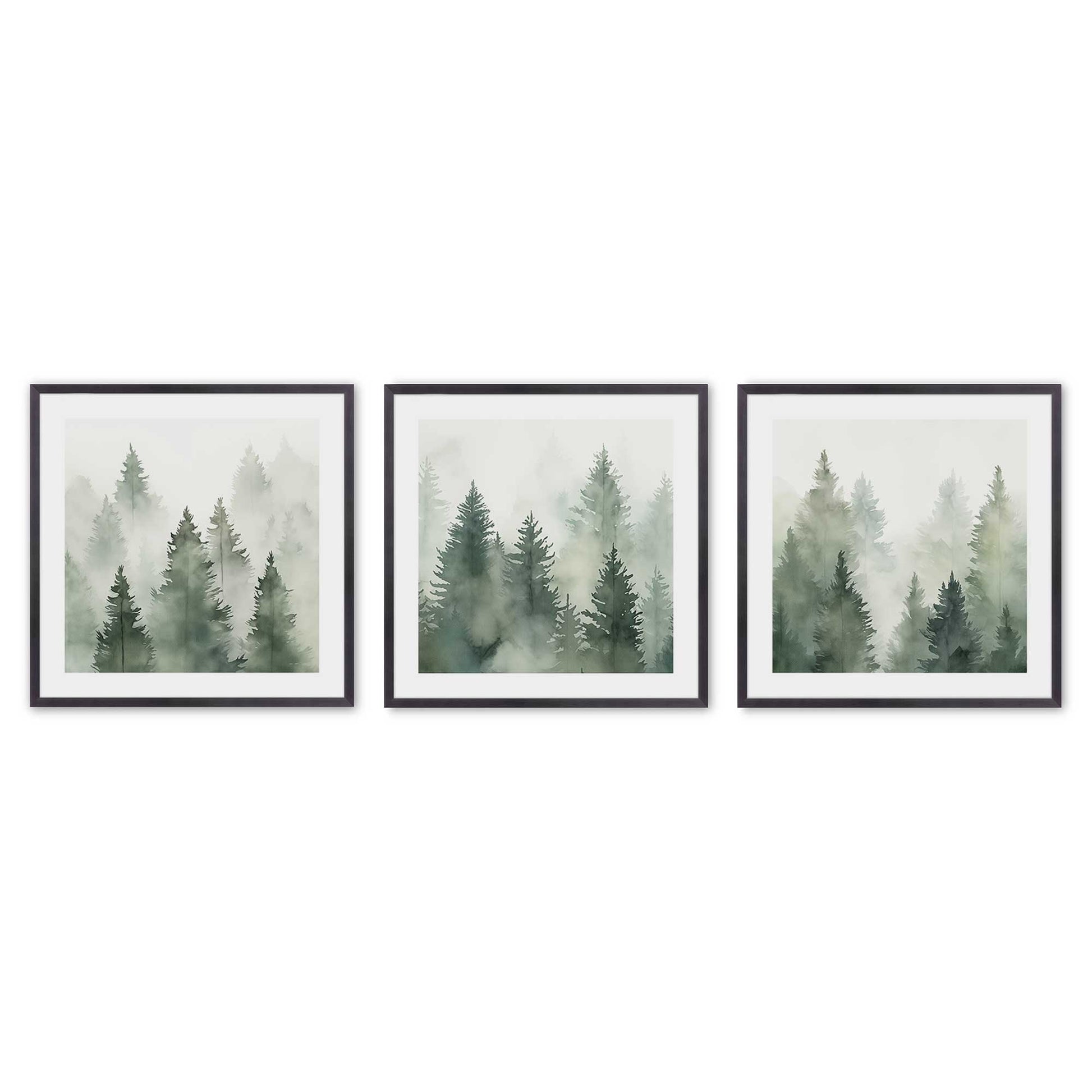 [Color:Weathered Zinc], Picture of art in a Weathered Zinc frame