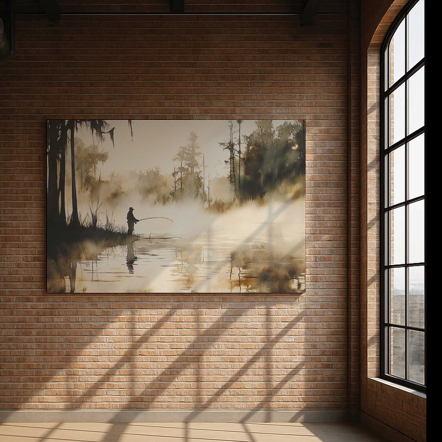 [LIFESTYLE],[SPECIAL], the art hanging in a room