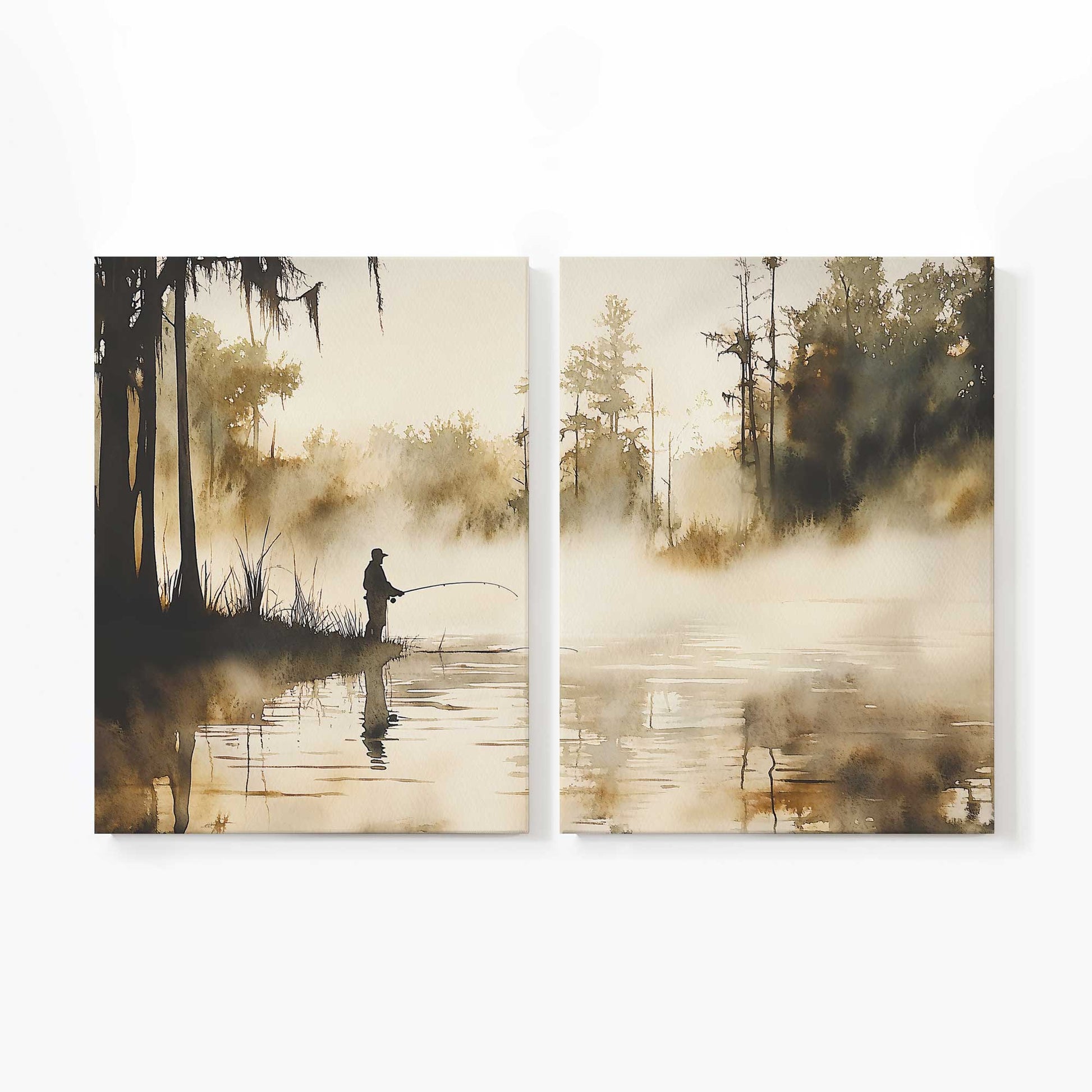 [Color:Stretched Canvas], Picture of art