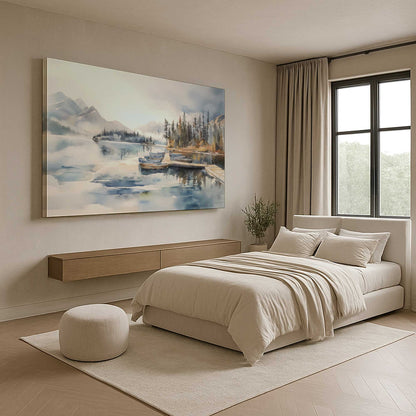 [LIFESTYLE],[SPECIAL], the art hanging in a room