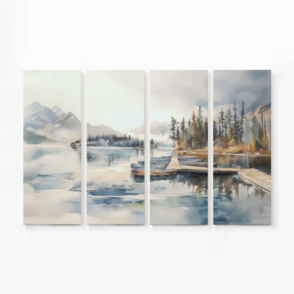 [Color:Stretched Canvas], Picture of art