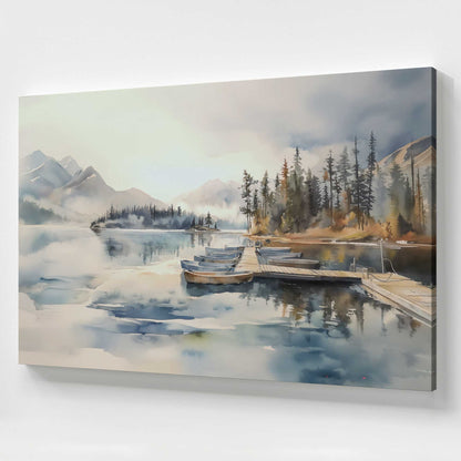[Color:Stretched Canvas], Picture of art at an angle