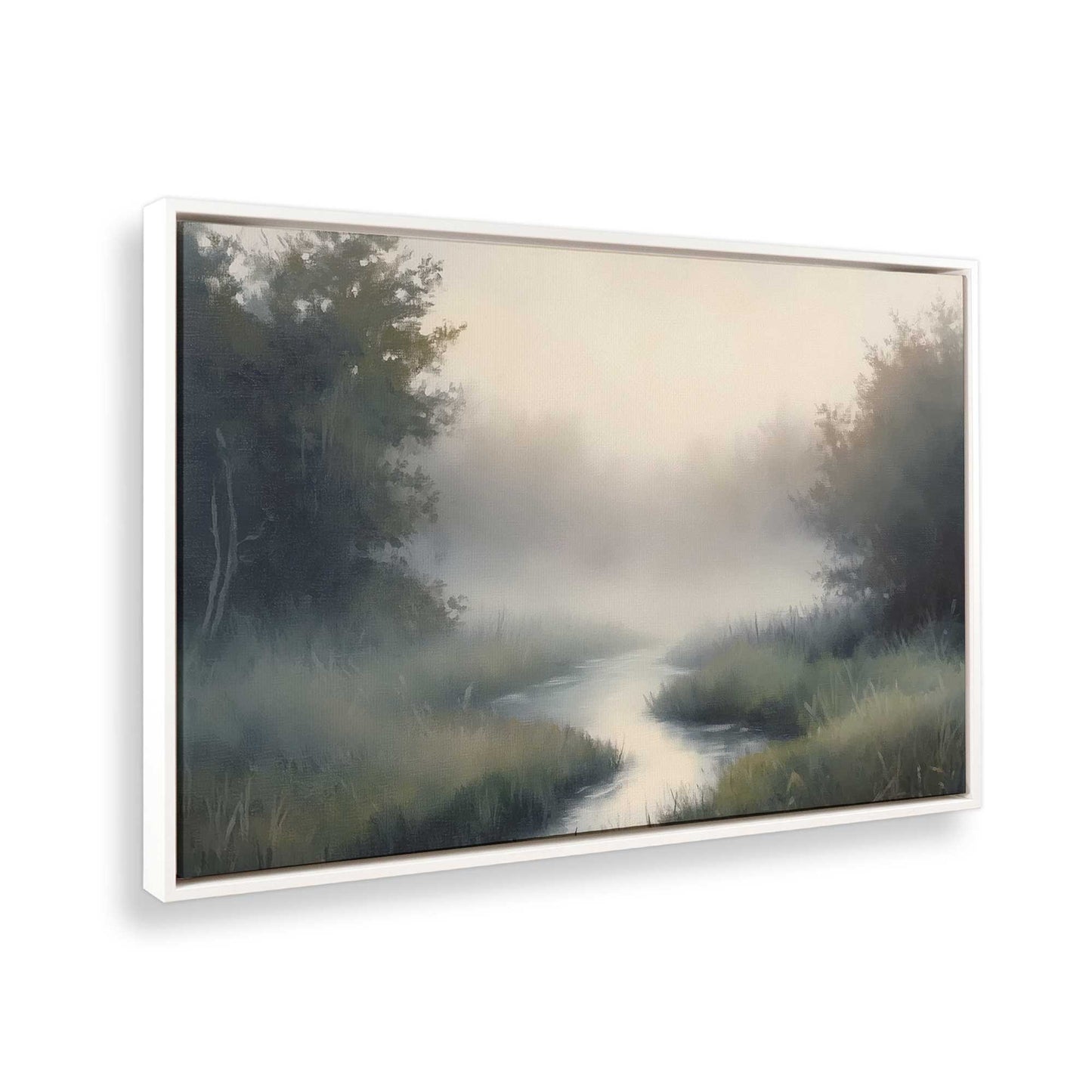 [Color:Opaque White], Picture of the corner of the art