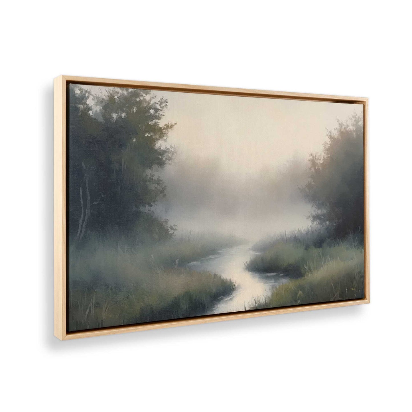 [Color:American Maple], Picture of the corner of the art