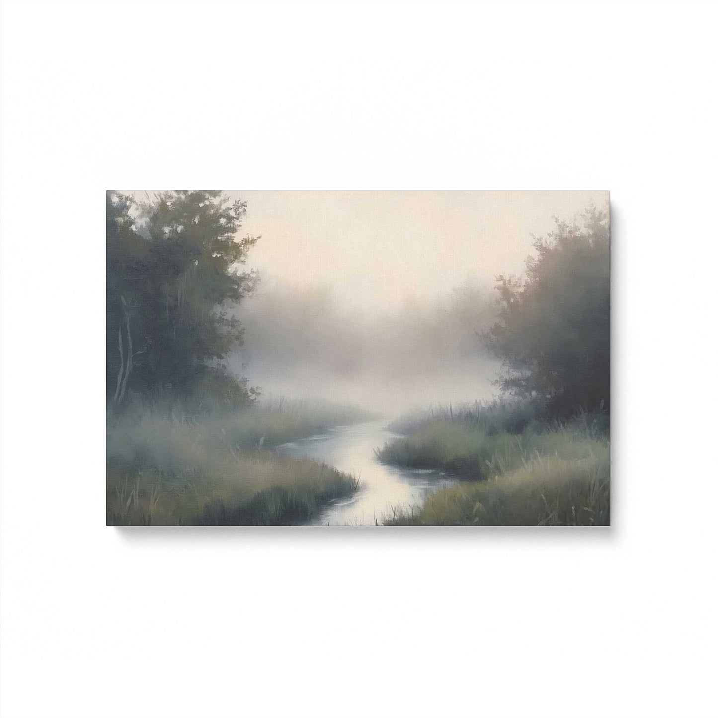 [Color:Stretched Canvas], Picture of art