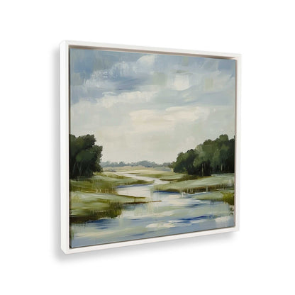 [Color:Opaque White], Picture of the corner of the art