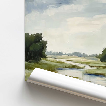 [Color:Rolled Print], Picture of close up of art