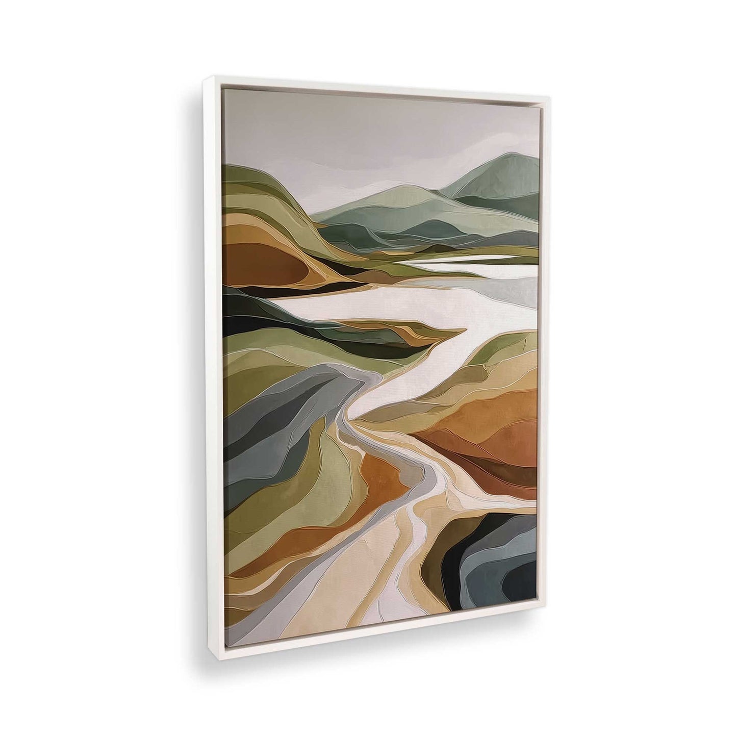 [Color:Opaque White], Picture of the corner of the art