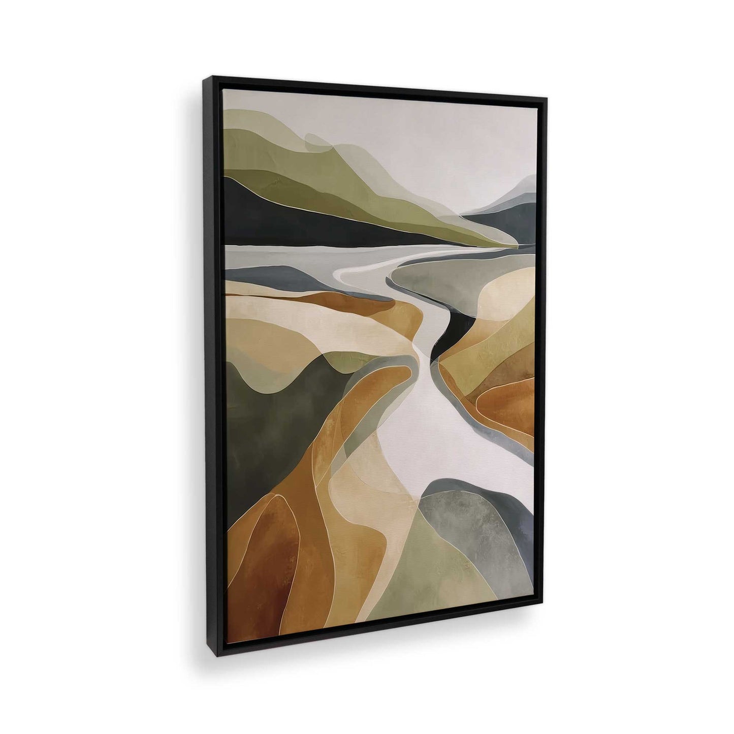 [Color:Satin Black], Picture of the corner of the art