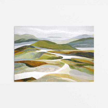[Color:Rolled Print], Picture of close up of art