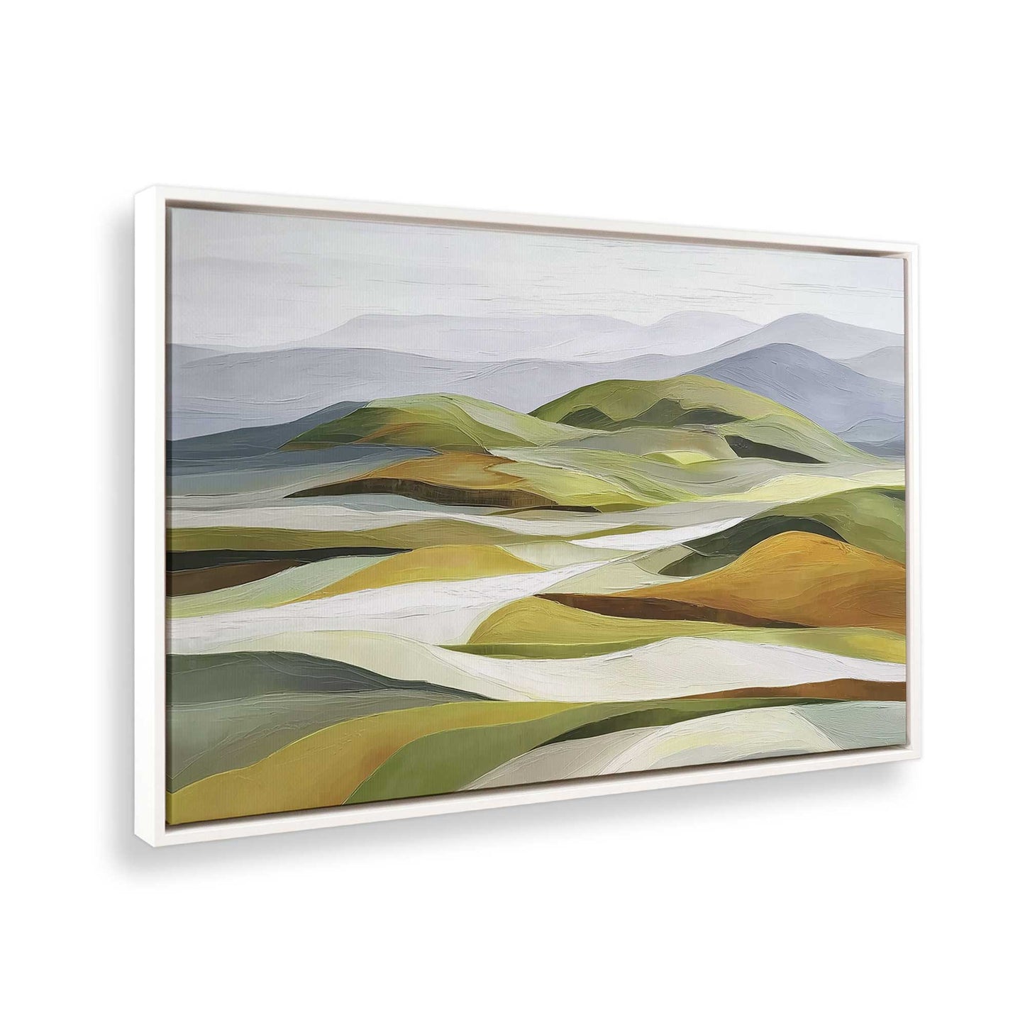 [Color:Opaque White], Picture of the corner of the art