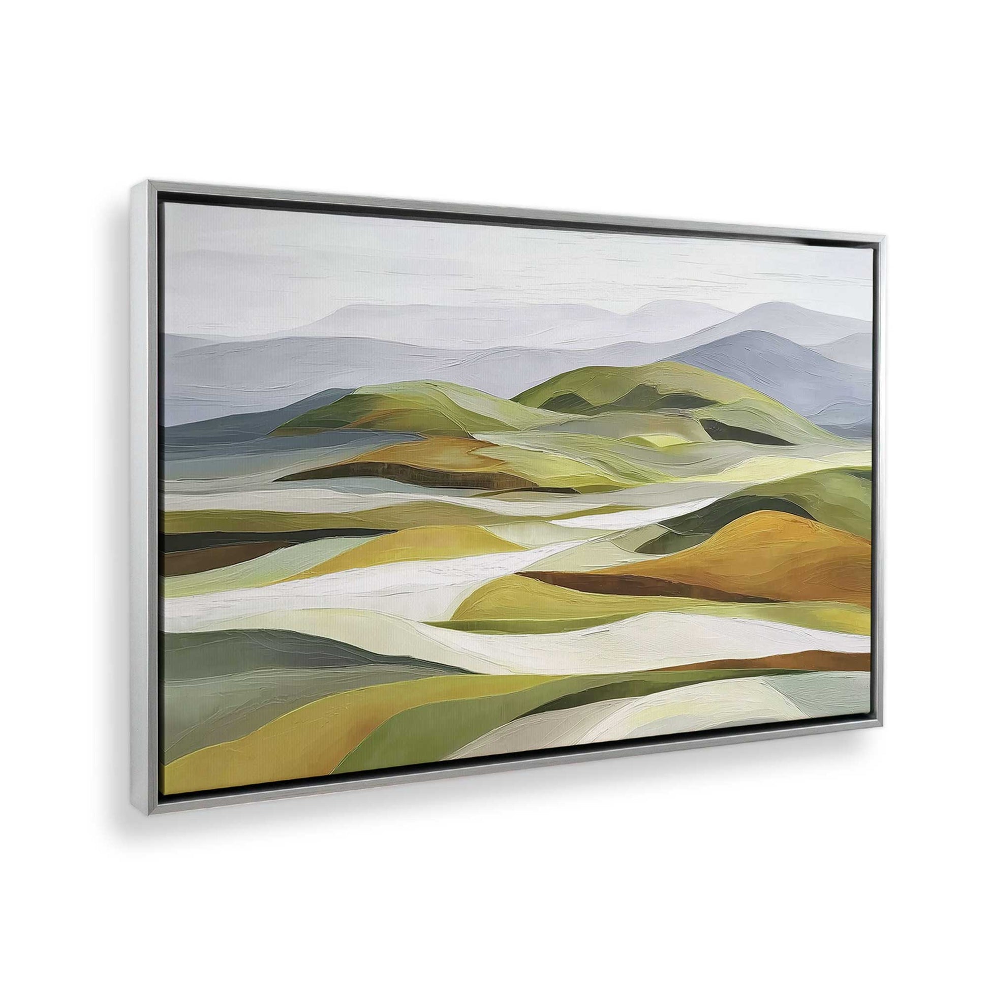 [Color:Polished Chrome], Picture of the corner of the art