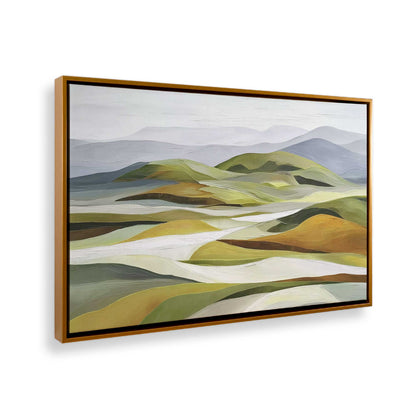[Color:Polished Gold], Picture of the corner of the art